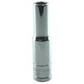 K-Tool International 1/4" Drive, 1/4" SAE Socket, 6 Points KTI-21208